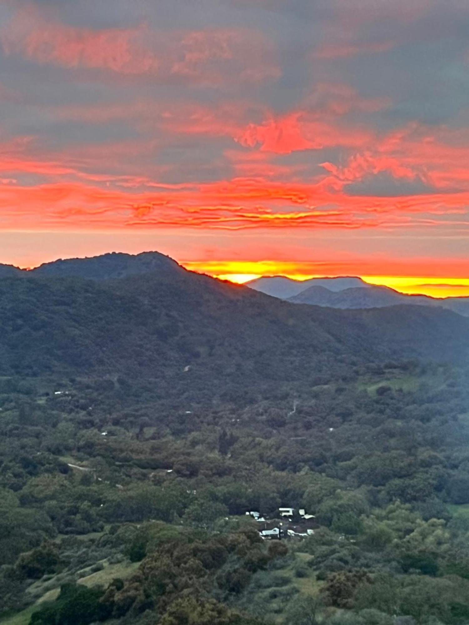 Вилла Mystic Mountain Retreat Miramonte Экстерьер фото